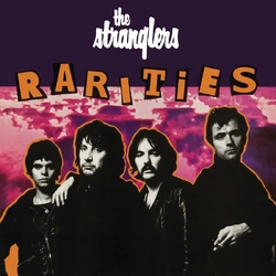 Stranglers Rarities VINYL LP - COLOURED WHITE ORANGE PURPLE SPLATTER RSD 2026