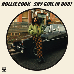 Hollie Cook Shy Girl In Dub! VINYL LP - COLOURED DARK GREEN RSD 2026 UPDATE 060226