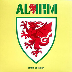 The Alarm Spirit Of '58 EP Vinyl