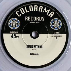 The Moons Stand With Me Vinyl