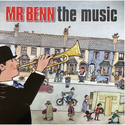 Duncan Lamont Mr Benn The Music Vinyl LP