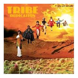 Tribe Dedication ORANGE VINYL LP RSD BLACK FRIDAY 2024