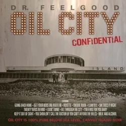 Dr. Feelgood Oil City Confidential Soundtrack VINYL 2LP RSD 2026