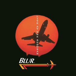 Blur Live At The Budokan VINYL 2LP - COLOURED RED RSD 2026