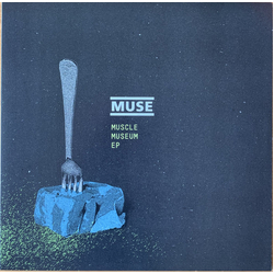 Muse Muscle Museum VINYL 12INCH - COLOURED TEAL RSD 2026