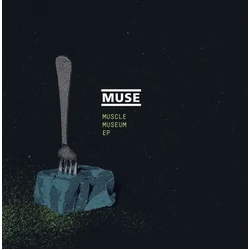 Muse Muscle Museum VINYL 12INCH - COLOURED TEAL RSD 2026