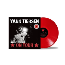 Yann Tierson On Tour 2006 VINYL LP - COLOURED RED RSD 2026 UPDATE 090226