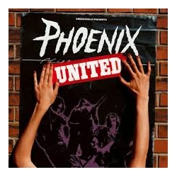 Phoenix United VINYL LP - CRYSTAL CLEAR RSD 2026