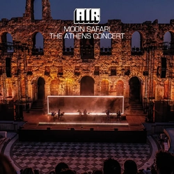 Air Air Moon Safari - The Athens Concert VINYL LP RSD 2026