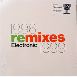 Electronic 1996 Remixes 1999 VINYL 12INCH RSD 2026
