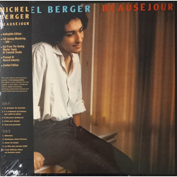 Michel Berger Beausjour VINYL LP RSD 2026 UPDATE 130226