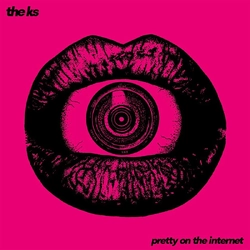 The K's Pretty On The Internet VINYL LP - COLOURED CLEAR GOLD SPLATTER PLUS 7INCH RSD 2026 UPDATE 090226
