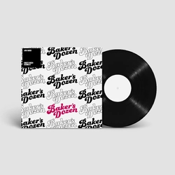 Various Bakers Dozen Volume 1 VINYL LP - BLACK RSD 2026 UPDATE 090226