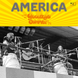 America (2) Live At Goodbye Summer Festival ‘71 Multi Vinyl LP/CD