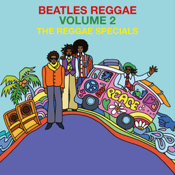 The Reggae Specials Beatles Reggae Volume 2 Vinyl LP