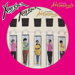 X-Ray Spex Germ Free Adolescents VINYL LP PICTURE DISC RSD 2024 [update 18/2/24]