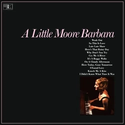 Barbara Moore A Little Moore Barbara VINYL LP RSD 2025 - UPDATED 9/2/2025 UK