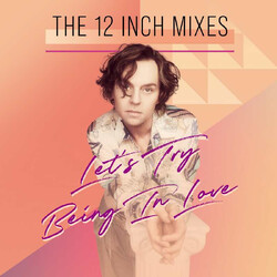 Darren Hayes Let's Try Being In Love - The 12 Inch Mixes VINYL 12inch RSD 2023