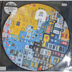 Sea Power Everything Was Forever Vinyl LP