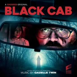 Gazelle Twin Black Cab (Original Soundtrack) VINYL LP RSD 2025 - UPDATED 9/2/2025 UK