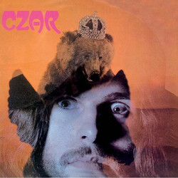 Czar (2) Czar Vinyl 2 LP