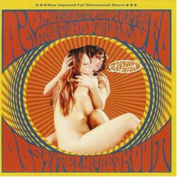 Acid Mothers Temple & The Melting Paraiso UFO Absolutely Freak Out (Zap Your Mind!!) RSD 2022 Vinyl 2 LP