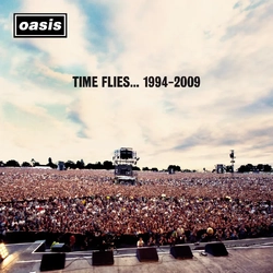 Oasis Time Flies 1994 - 2009 VINYL 4 LP SET RSD 2025