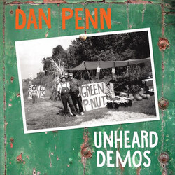 Dan Penn Unheard Demos Vinyl LP