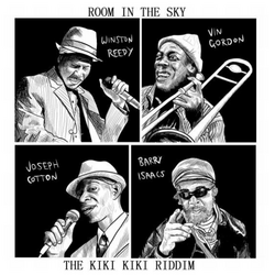 Various The Kiki Kiki Riddim Vinyl