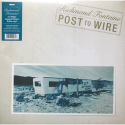 Richmond Fontaine Post To Wire Vinyl LP