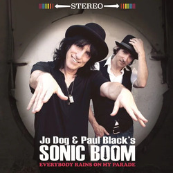 Sonic Boom (7) Everybody Rains On My Parade RSD 2022 Vinyl LP