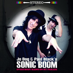 Sonic Boom Everybody Rains On My Parade RSD 2022 Vinyl LP