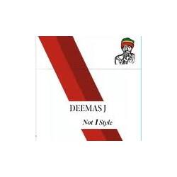 Deemas J Not 1 Style VINYL 12INCH RSD 2024 [update 20/2/24]