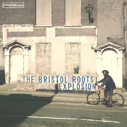 Various The Bristol Roots Explosion BLUE VINYL LP RSD 2024 [update 20/2/24]
