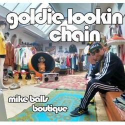 Goldie Lookin Chain Mike Balls Boutique VINYL LP RSD 2024 [update 20/2/24]