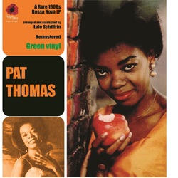 Pat Thomas featuring Lalo Schifrin Desafinado VINYL LP RSD 2024 [update 20/2/24]