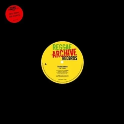 Tribesman The Tribe/Finsbury Park VINYL 12 INCH RSD 2025 - UPDATED 9/2/2025 UK