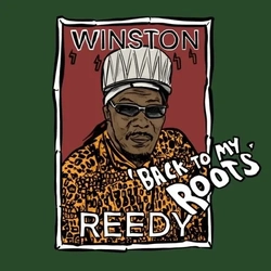 Winston Reedy Back To My Roots VINYL LP - BLACK RSD 2026 UPDATE 090226