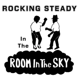 Various Rocking Steady In The Room In The Sky VINYL LP - BLACK RSD 2026 UPDATE 090226