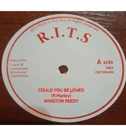 Winston Reedy Could You Be Loved VINYL 7INCH - BLACK RSD 2026 UPDATE 090226