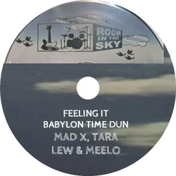 Mad X Tara Lew and Meelo Medina Feeling It / Babylon Time Dun VINYL 7INCH - BLACK RSD 2026 UPDATE 090226