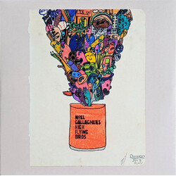 Noel Gallagher's High Flying Birds Magic Secrets 2022 RSD 2022 Vinyl 7"