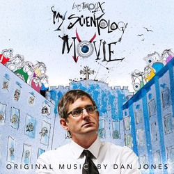 Dan Jones Louis Theroux: My Scientology Movie soundtrack Vinyl 2 LP RSD 2022 JUNE