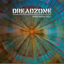 Dreadzone Rare Mixes Vol 1 Vinyl 2 LP