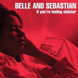 Belle & Sebastian If You're Feeling Sinister Vinyl LP