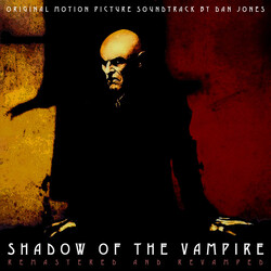 Dan Jones Shadow of the Vampire soundtrack Vinyl LP RSD 2022 JUNE