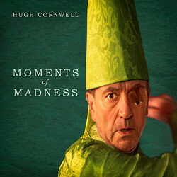 Hugh Cornwell Moments Of Madness Dub Vinyl