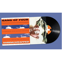 Gang Of Four Shrinkwrapped BLACK VINYL LP BLACK FRIDAY RSD 2025 [UPDATE: 16/10/2025]