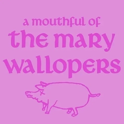 The Mary Wallopers A Mouthful of Mary Wallopers VINYL 10INCH - BLACK RSD 2026 UPDATE 090226