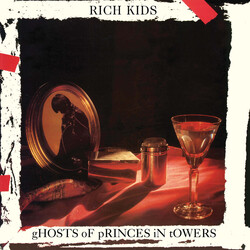 Rich Kids Ghosts Of Princes In Towers Vinyl LP